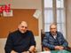Luca Quagliotti (Cgil) e Armando Dagna (Uil)