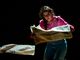 Una scena da &quot;Unprinted&quot;