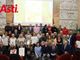 I premiati dell' edizione 2024 e la pro loco di Nizza, vincitrice del Supertrofeo (Merphefoto)