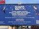 Il cartellone di Quinto impianti (MerfePhoto)