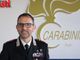 Il comandante provinciale dei Carabinieri di Asti, colonnello Paolo Lando (MerfePhoto)