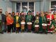 La Collodi ha celebra il Natale con il comitato Palio di San Lazzaro