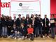 Successo della scuola Alberghiera di Agliano Terme e Asti per la campagna informativa &quot;Chiedi aiuto!&quot;