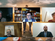 Un fermoimmagine tratto dal webinar