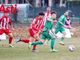Serie D | Girone A. NovaRomentin travolgente, l’Asti chiude con un pesante 5-0: playoff blindati per i verdi-granata