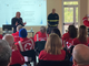 A Castello d'Annone seminario della Polizia di Stato per il personale della Croce Rossa Italiana della provincia di Asti