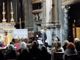 Alcune immagini della serata
