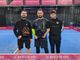 Breaking Ball, ultima squadra qualificatasi per il girone Gold