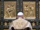 Il Papa apre la Porta Santa a San Pietro la notte di Natale - Ph @pontifex