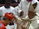 Sei comuni dell'Astigiano hanno un nuovo cardinale: ieri Roberto Repole ha ricevuto la berretta da papa Francesco