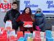 Immagine del banchetto di Corso Alfieri di Efrem Zanchettin (MerfePhoto)