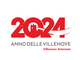 2024, Anno delle Villenove Astesane
