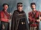 Salvo Ficarra, Toni Servillo e Valentino Picone in una immagine promozionale del nuovo film di Roberto Andò