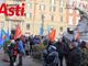 Varie immagini della manifestazione di protesta dei metalmeccanici (Ph. Merfephoto - Efrem Zanchettin)