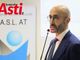 Il direttore generale Asl At, Giovanni Gorgoni (MerfePhoto)