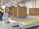 Alcune immagini relative stabilimenti della Smurfitt Westrock
