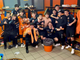 La gioia dei ragazzi dell'U19 dopo la vittoria in Coppa (immagine tratta dalla pagina Facebook della società)