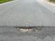 Una delle strade (loc. Valgera) segnalate dai consiglieri