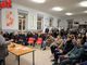 Assemblea e mostra Vite tra le crepe (MerfePhoto)