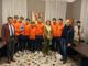 La squadra ciclistica dell’ASDUC di Pistoia sceglie Calamandrana