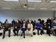 Il direttore generale con le associazioni di volontariato