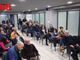Una precedente riunione degli ambulanti