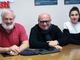 Luigi Giardullo, Fabrizio Bittner, Alice Sotero (MerfePhoto)
