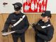 Imperia, due fratelli astigiani "in trasferta" tentano furto in appartamento: caccia all'uomo e arresti a Oneglia