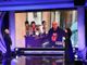 Il videomessaggio registrato da Cotto (immagine tratta da Sanremo News, altra Testata del nostro gruppo editoriale)
