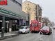 La zona di corso Savona in cui è avvenuta la morte per monossido di carbonio