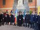 Alcune immagini della cerimonia