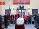Il funerale di Paolo Monticone (Merfephoto)
