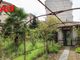 Il giardino del nuovo centro diurno di Asti