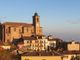 Una bella &quot;cartolina&quot; di Cocconato