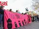 Un'immagine relativa l'edizione 2025 dell'iniziativa solidale organizzata da Non Una Di Meno