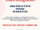 La locandina dell'evento