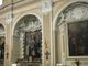 Quadri cacciani nella chiesa di Sant'Antonio