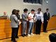 Mattia Rebuffo della 4C del liceo classifico Alfieri, secondo classificato al concorso Certamen Augusteum Taurinense