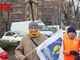 Aldo Marello alla sgambata di Capodanno (MerfePhoto)