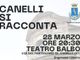Canelli si racconta: storia, cultura e comunità in un evento imperdibile