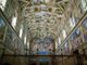 La maestosa Cappella Sistina che si appresta a ospitare il conclave