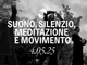 Suono e silenzio per ritrovare sé stessi: a Moncalvo un workshop unico