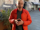 Un fermo immagine tratto dal video