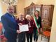 Renato Monticone compie 100 anni: festa per il nuovo patriarca dell'Astigiano