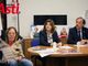 Nell'immagine, da sinistra a destra, l'assessore Zollo, la presidente del &quot;Dono del volo&quot; Donatella Boscassi e il presidente del CSVAA Francesco Marzo (ph. Merfephoto - Efrem Zanchettin)