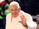 Papa Francesco ritratto poco prima della sua partenza da Asti (Ph. Merfephoto - Efrem Zanchettin)