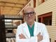 Alberto Pecchio, direttore della struttura complessa di Chirurgia vascolare e del Dipartimento di Chirurgia