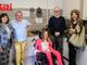 Le immagini della donazione (Merphefoto)