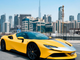 Noleggio auto sportive Dubai e Noleggio Ferrari Dubai: Esperienze di lusso e adrenalina nella città del futuro