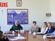 La conferenza stampa di presentazione ad Asti (Merphefoto)